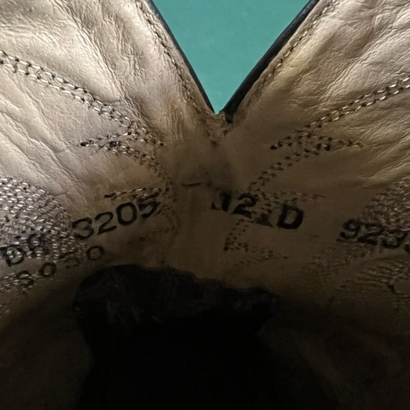 Double H boots - Picture 10 of 12